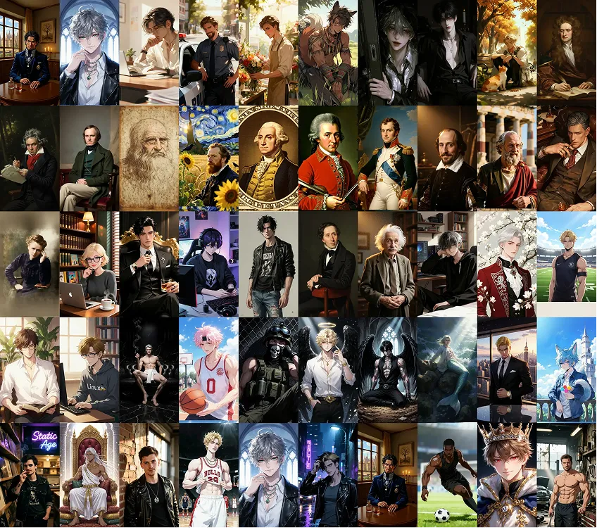 linksouls.ai Background Mobile