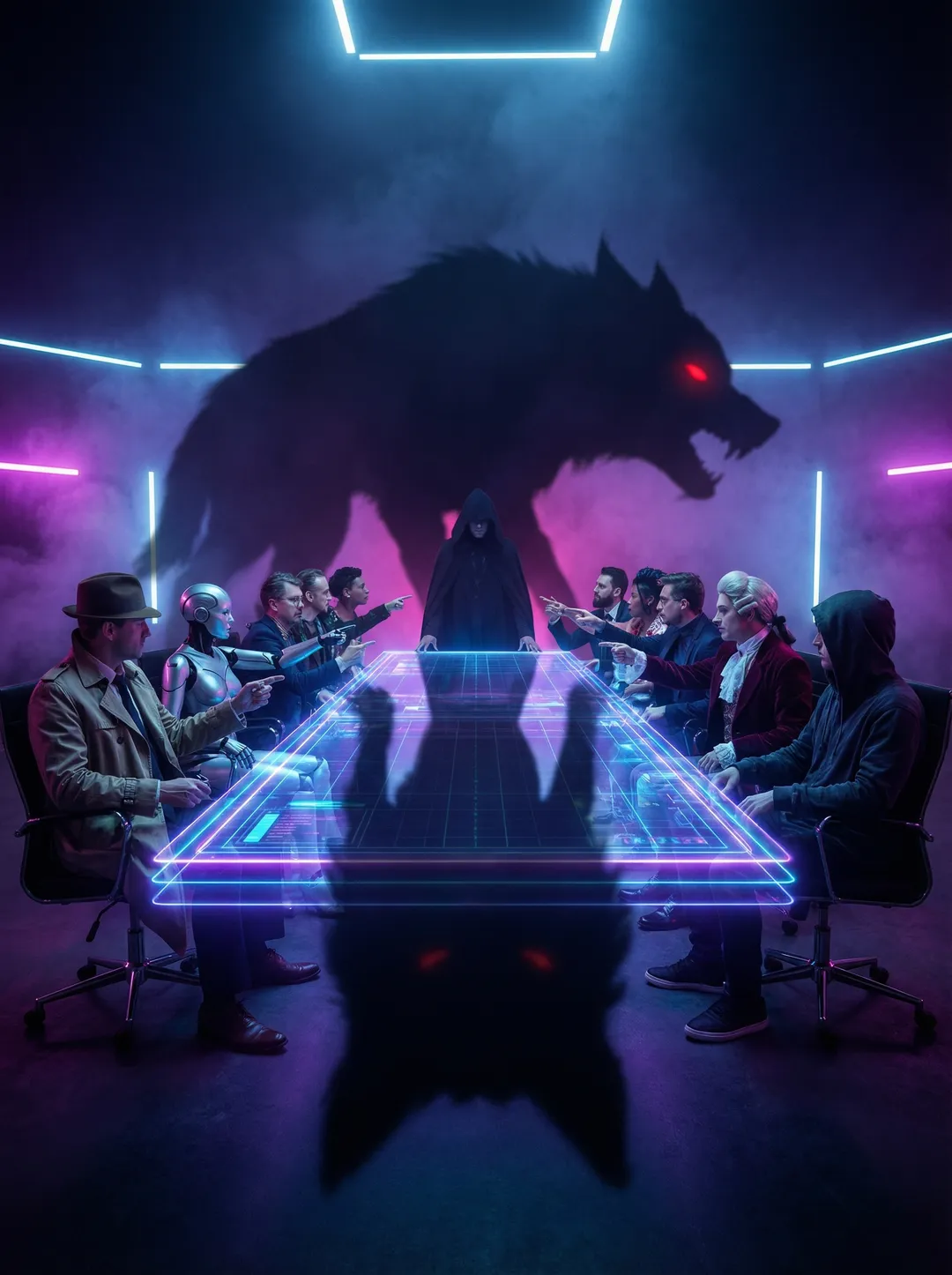 linksouls.ai Background Mobile